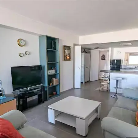 ღ La Lodgia - Port Des Minimes, Vue Port & Cosy Lejlighed *