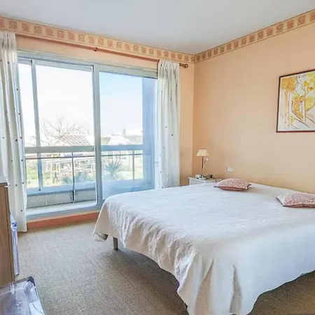 ღ La Lodgia - Port Des Minimes, Vue Port & Cosy Lejlighed *